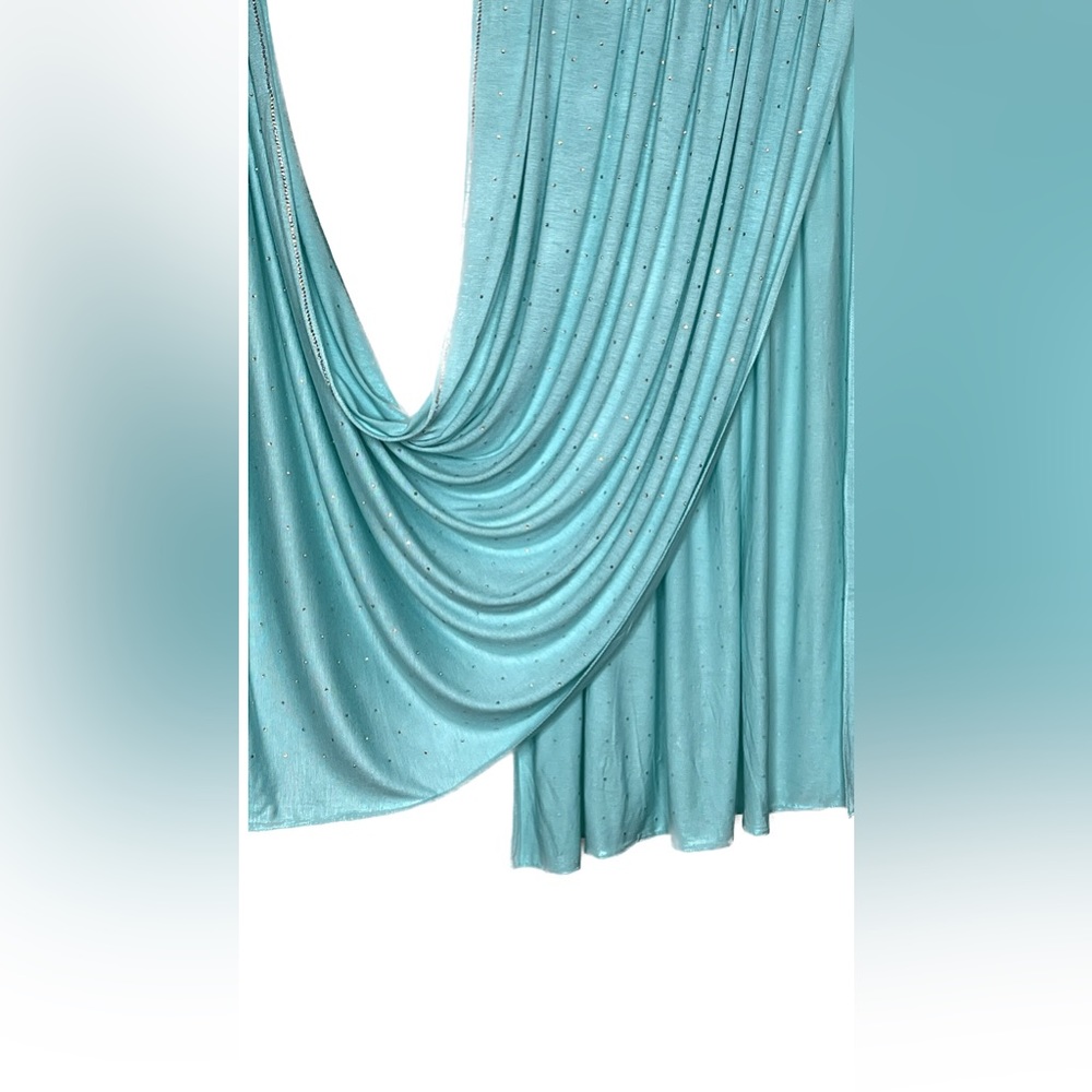 Dubai made luxury Muslim hijab scarf